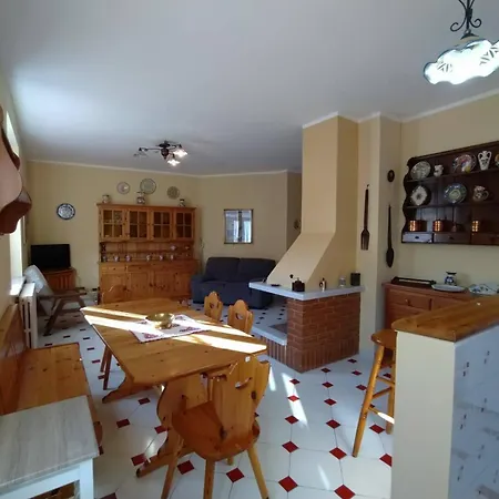 Casa Cambria Apartment Bagnoli Irpino