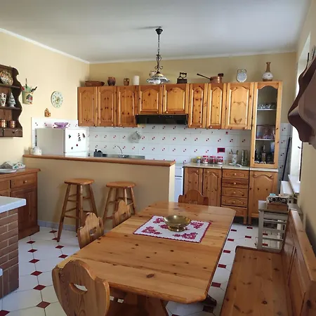 Casa Cambria Bagnoli Irpino