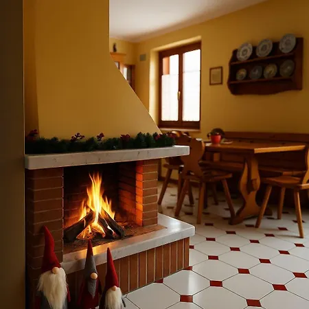 Apartment Casa Cambria Bagnoli Irpino
