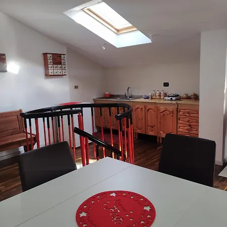 Casa Cambria Apartment